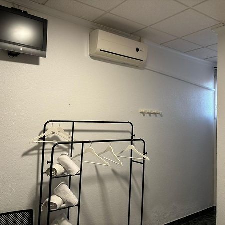 Arquillos Hostal Restaurante La Noria מראה חיצוני תמונה
