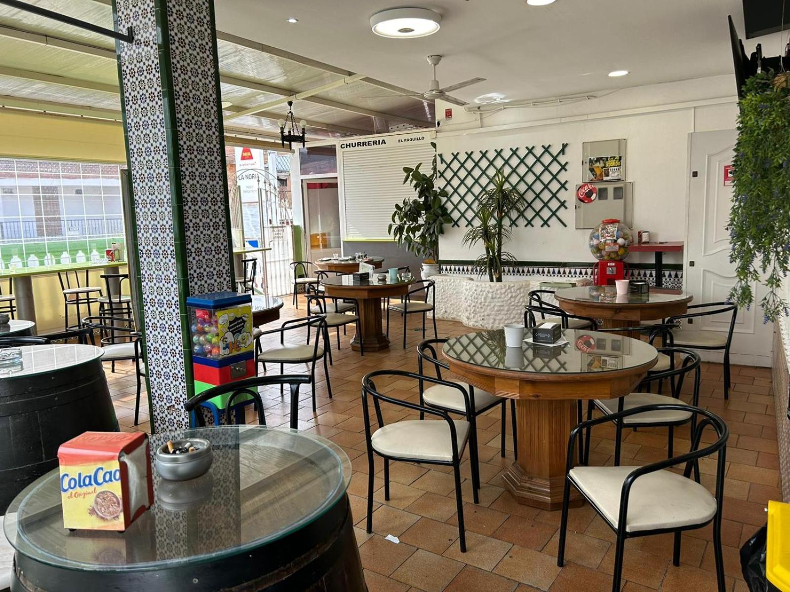 Arquillos Hostal Restaurante La Noria מראה חיצוני תמונה
