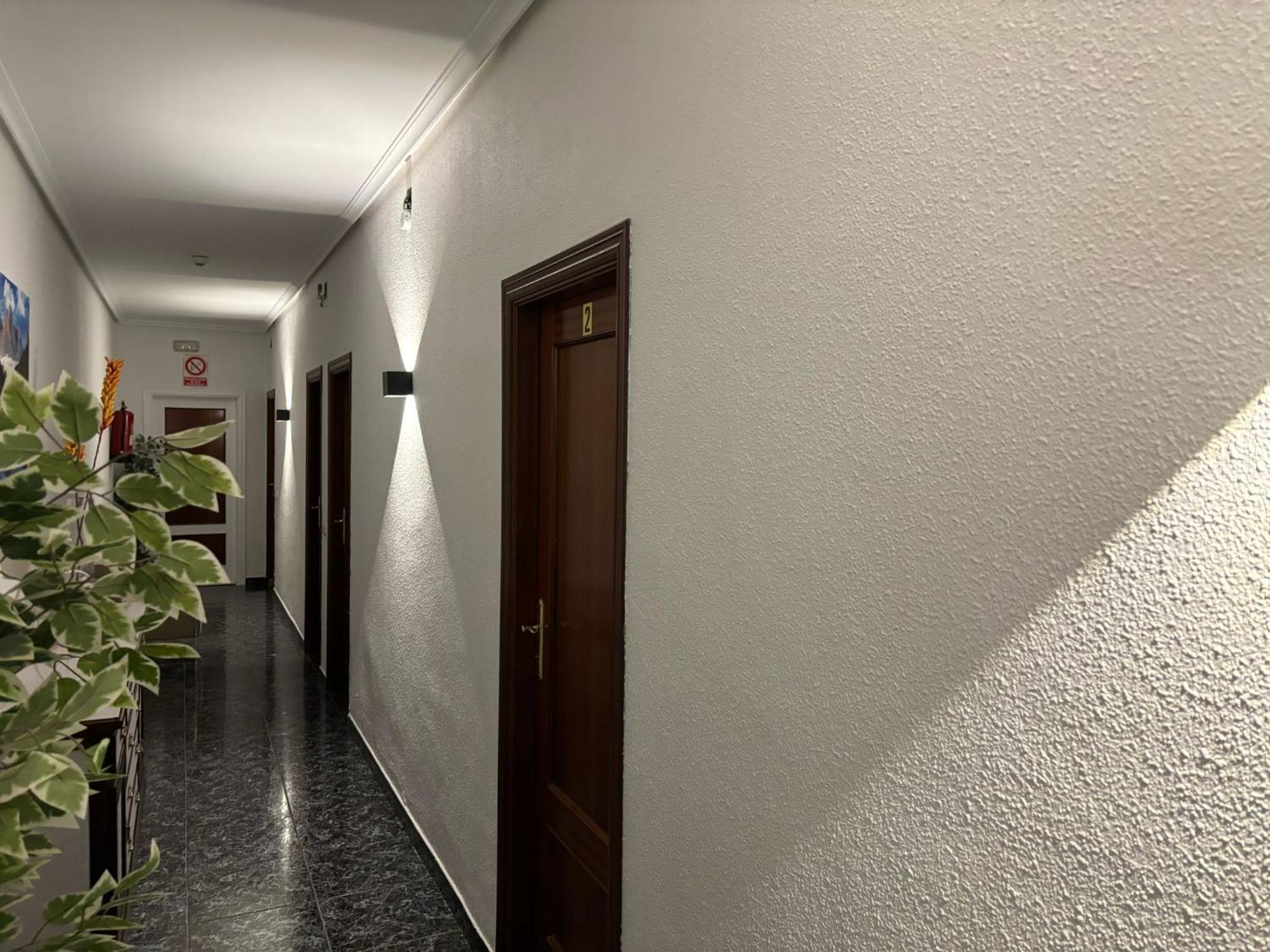 Arquillos Hostal Restaurante La Noria מראה חיצוני תמונה