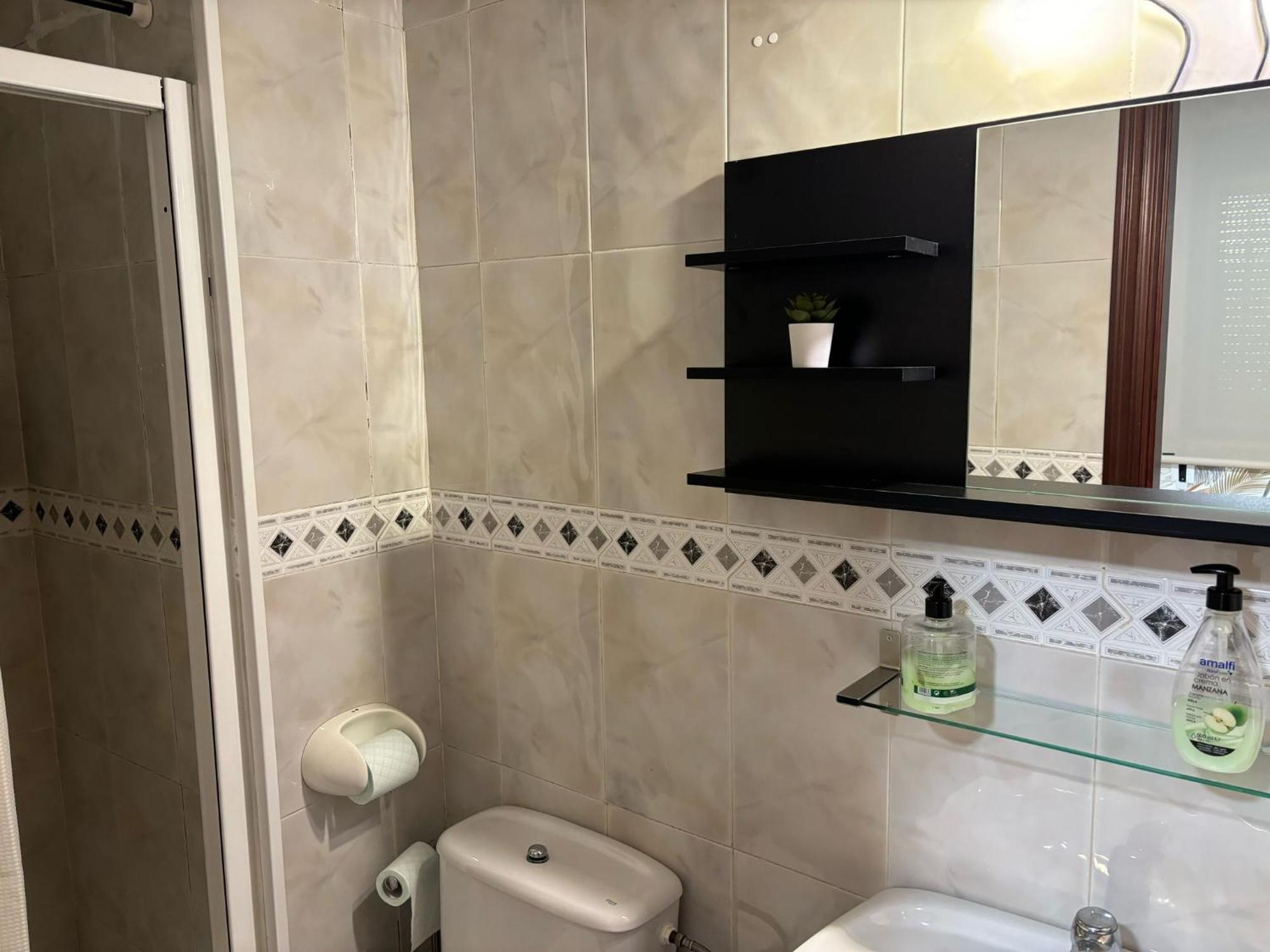 Arquillos Hostal Restaurante La Noria מראה חיצוני תמונה