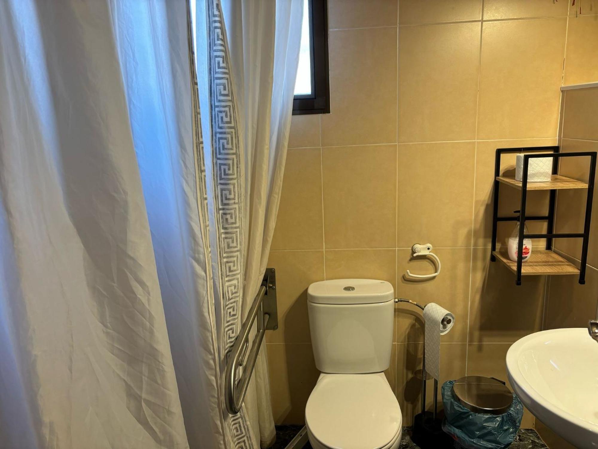 Arquillos Hostal Restaurante La Noria מראה חיצוני תמונה